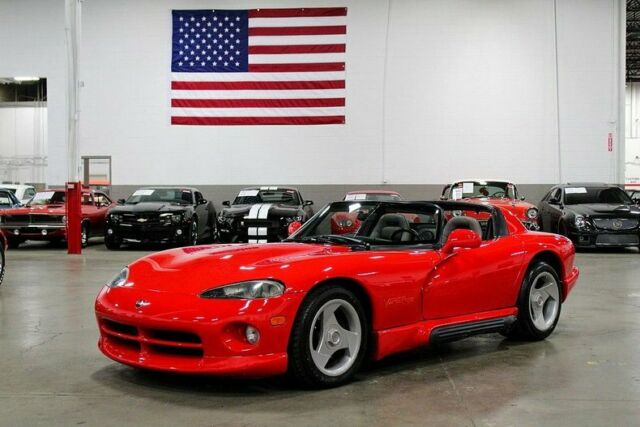 1994 Dodge Viper --