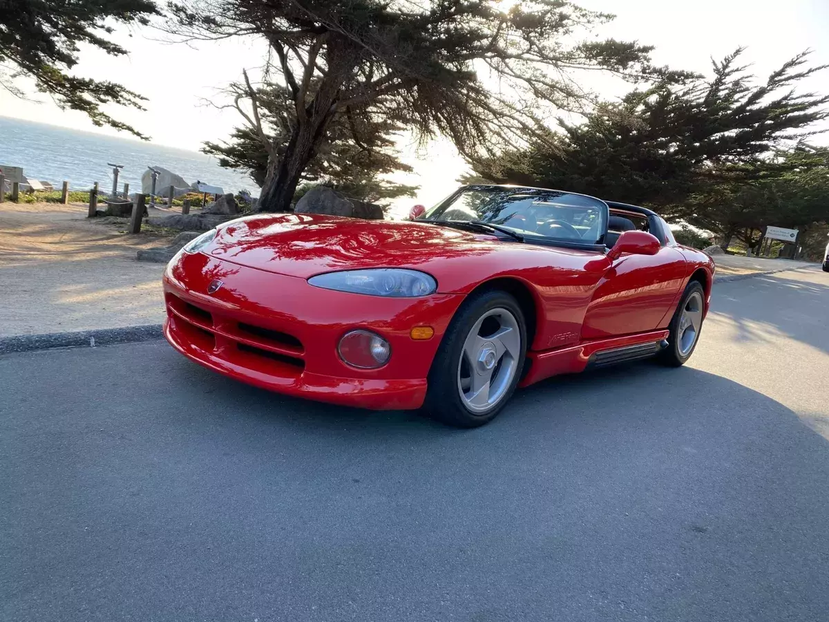 1994 Dodge Viper