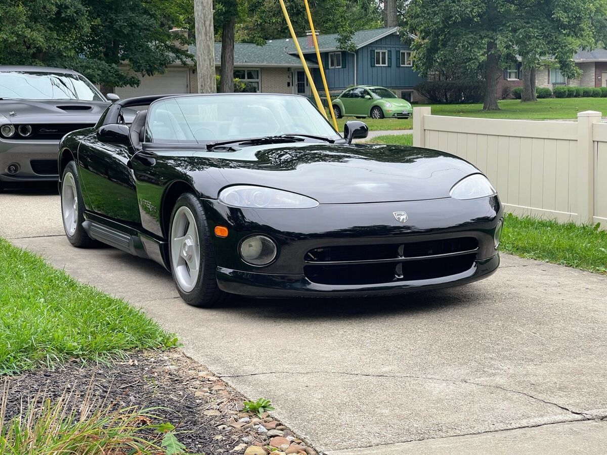 1994 Dodge Viper RT-10