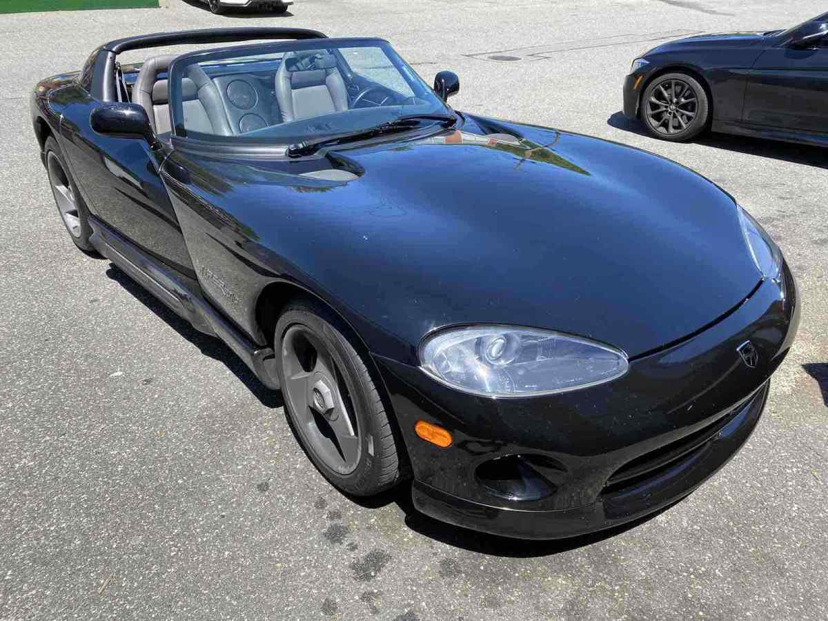 1994 Dodge Viper RT-10