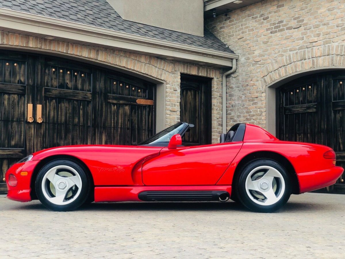 1994 Dodge Viper RT-10