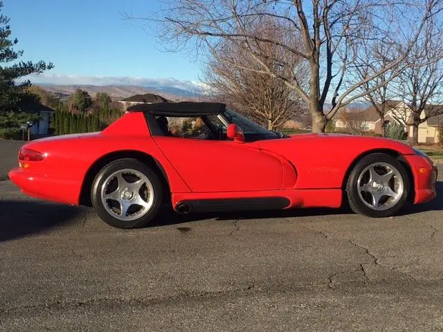 1994 Dodge Viper RT/10