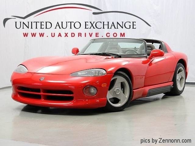 1994 Dodge Viper RT 10