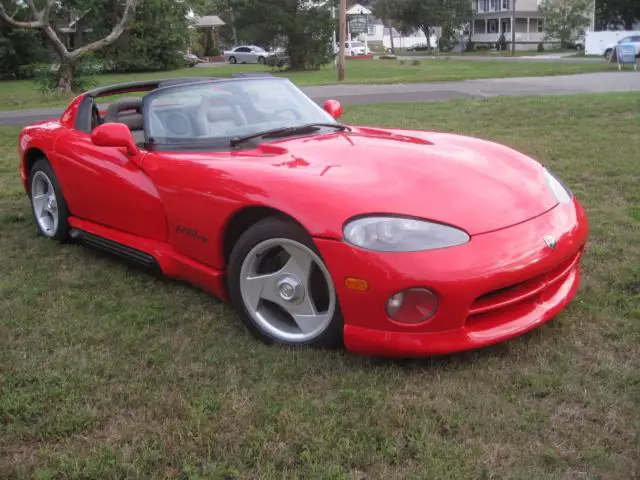 1994 Dodge Viper R/T 10