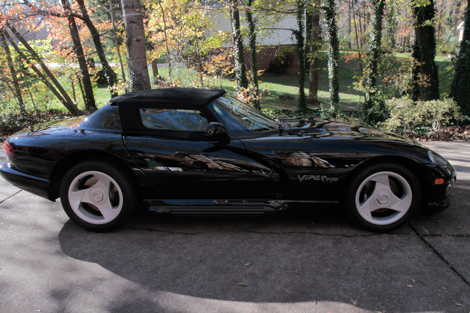 1994 Dodge Viper RT/10