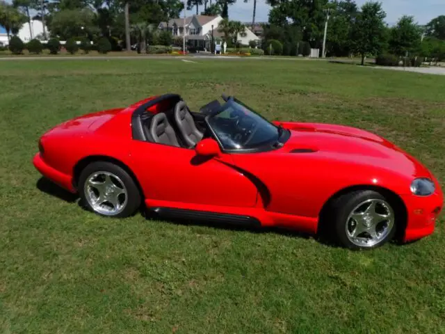 1994 Dodge Viper RT 10