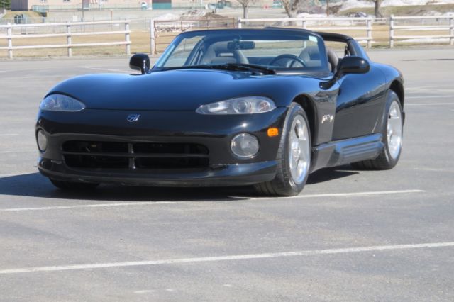 1994 Dodge Viper Base Convertible 2-Door