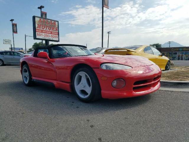 1994 Dodge Viper RT/10 2dr Convertible