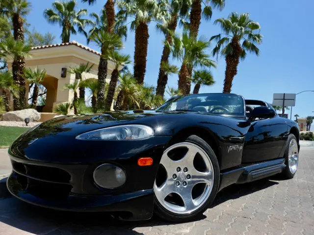 1994 Dodge Viper RT/10