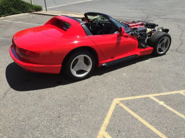 1994 Dodge Viper *LOW RESERVE