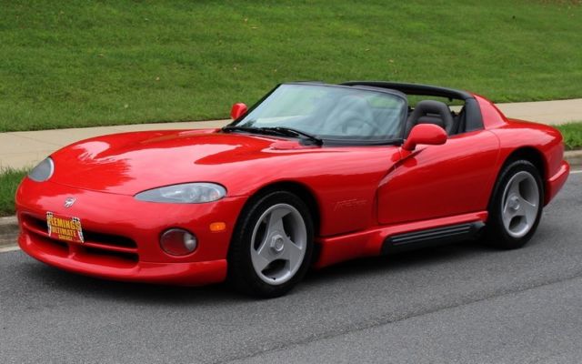 1994 Dodge Viper RT/10 --