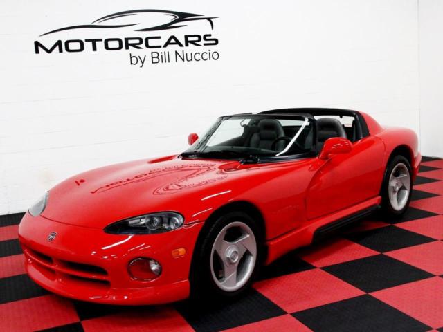 1994 Dodge Viper RT/10