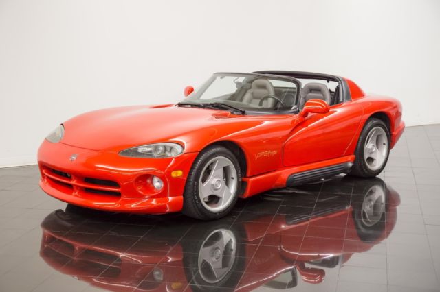 1994 Dodge Viper RT/10 Roadster