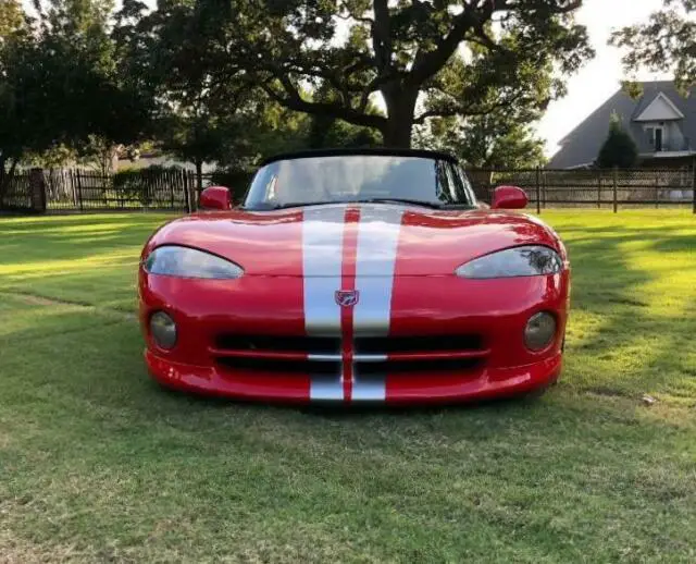 1994 Dodge Viper RT/10 Roadster