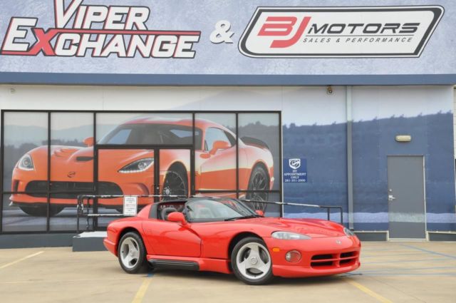 1994 Dodge Viper Sports Car RT/10