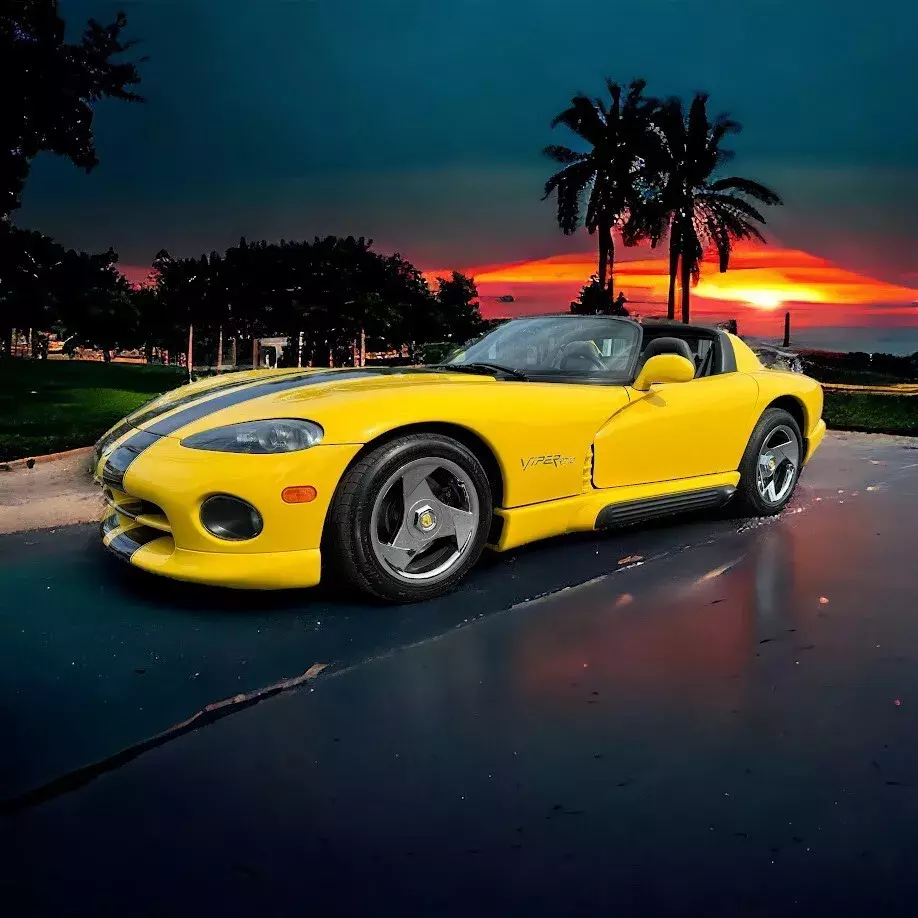 1994 Dodge Viper RT-10