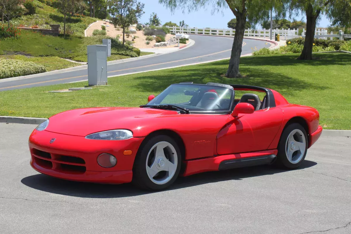 1994 Dodge Viper