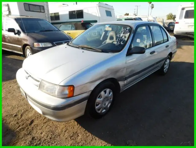 1994 Toyota Tercel DX