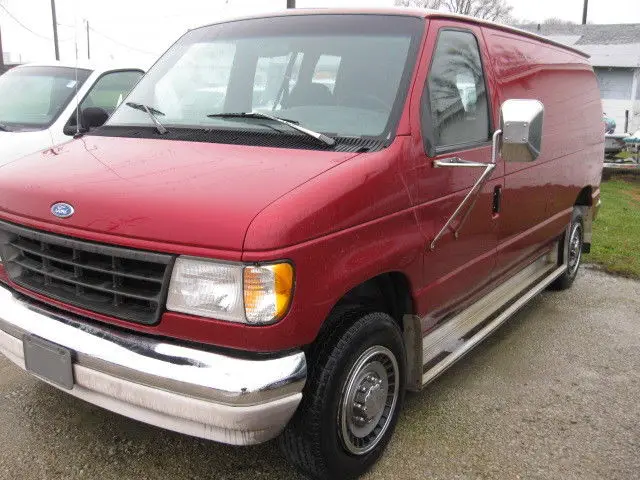 1994 Ford E-Series Van