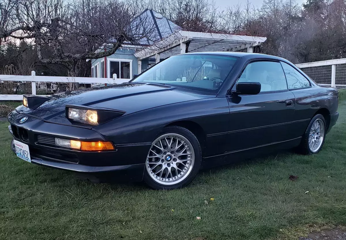 1994 BMW 8-Series