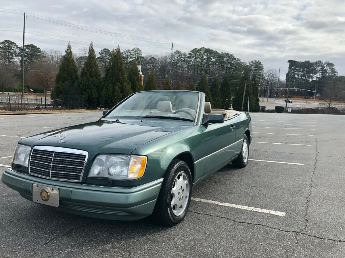 1994 Mercedes-Benz E-Class