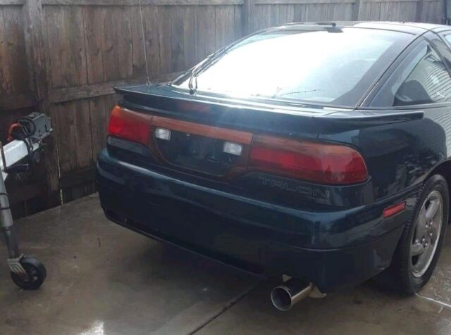 1994 Eagle Talon TSI