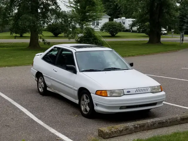 1994 Ford Escort GT