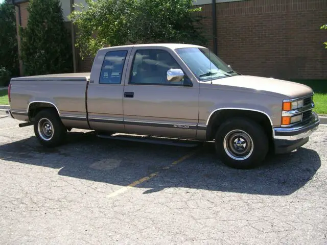 1994 Chevrolet C/K Pickup 1500