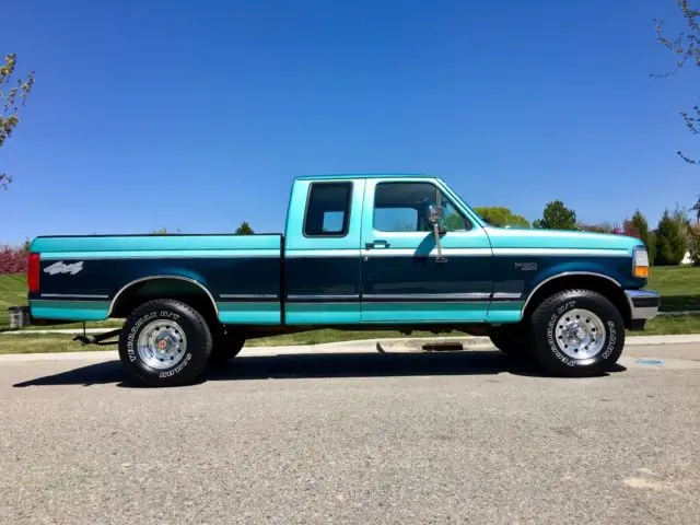 1994 Ford F-150