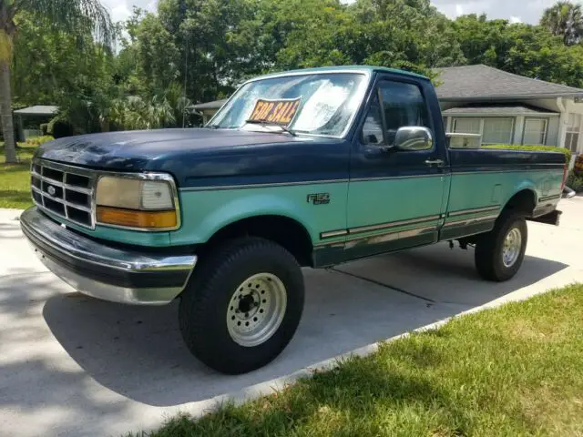 1994 Ford F-150 XLT