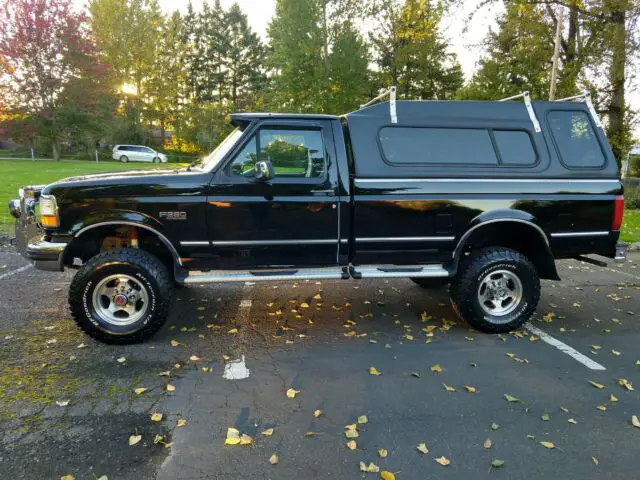 1994 Ford F-250 XLT