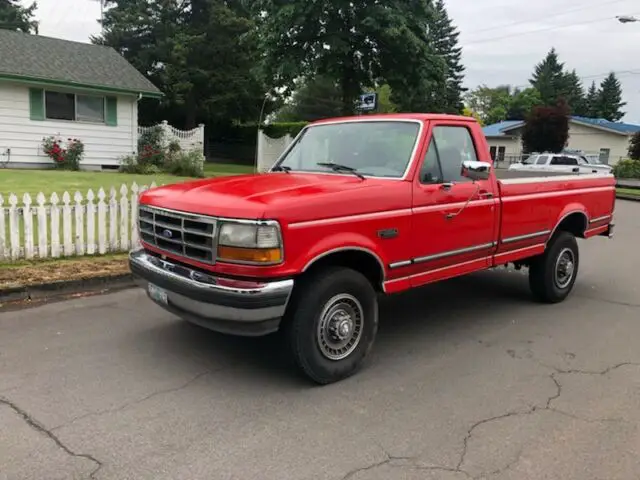 1994 Ford F-250