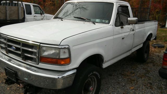 1994 Ford F-250