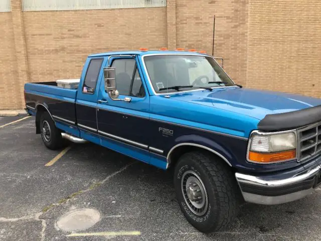 1994 Ford F-250