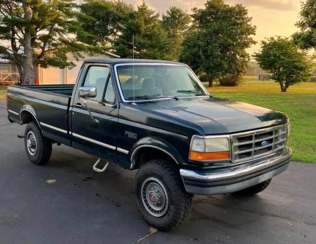 1994 Ford F-250