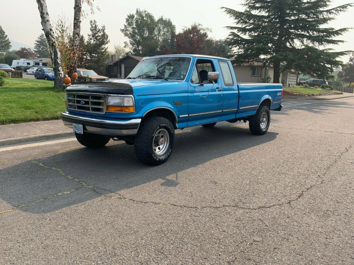 1994 Ford F-250