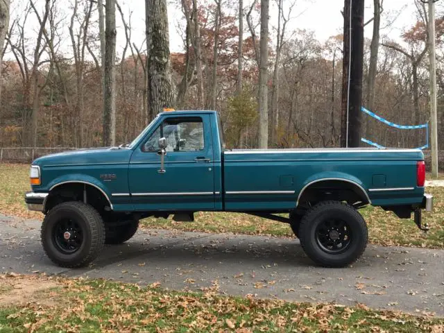 1994 Ford F-350 XLT