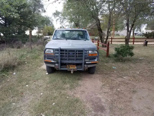 1994 Ford F-350 XL