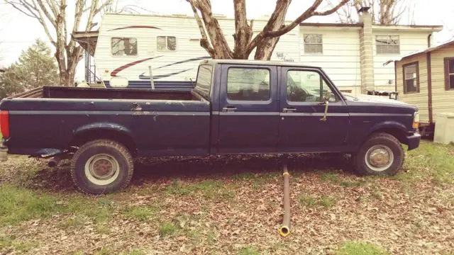 1994 Ford F-350 XL