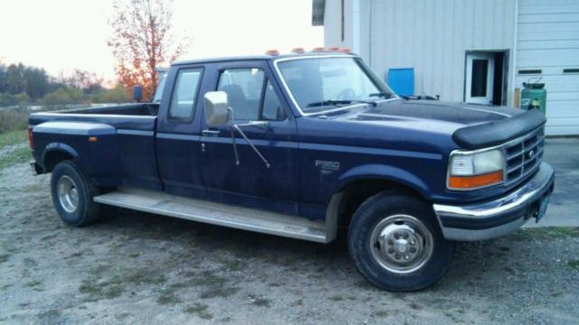 1994 Ford F-350