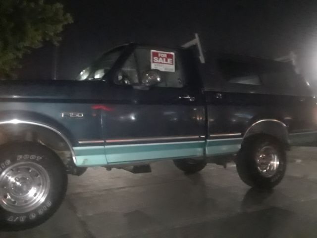 1994 Ford F-150 XLT