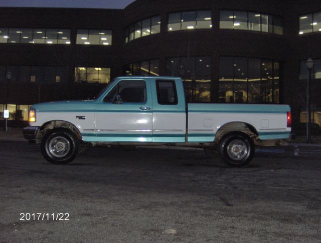 1994 Ford F-150 XLT