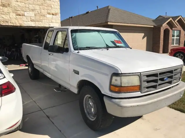 1994 Ford F-250 XL