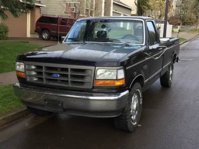 1994 Ford F-250 XL