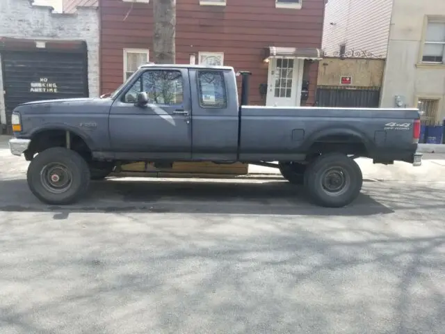 1994 Ford F-250 XLT