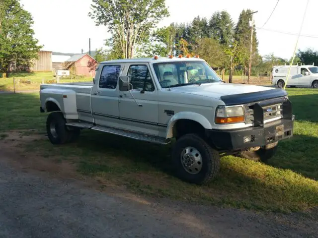 1994 Ford F-350 XLT