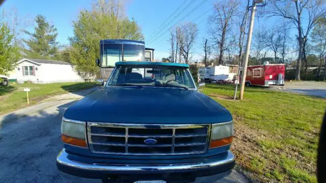 1994 Ford F-350