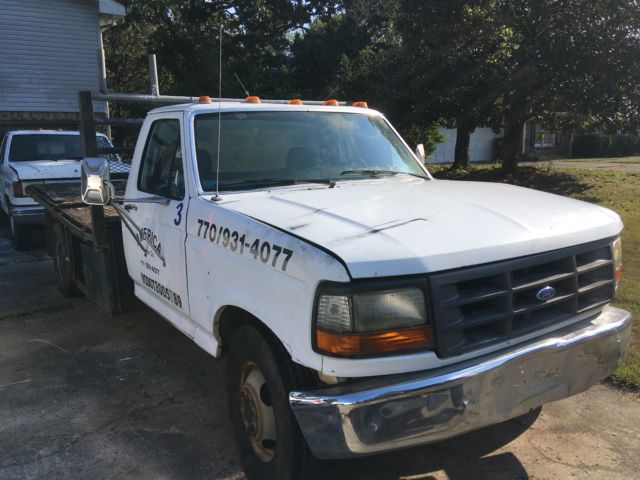 1994 Ford F-350