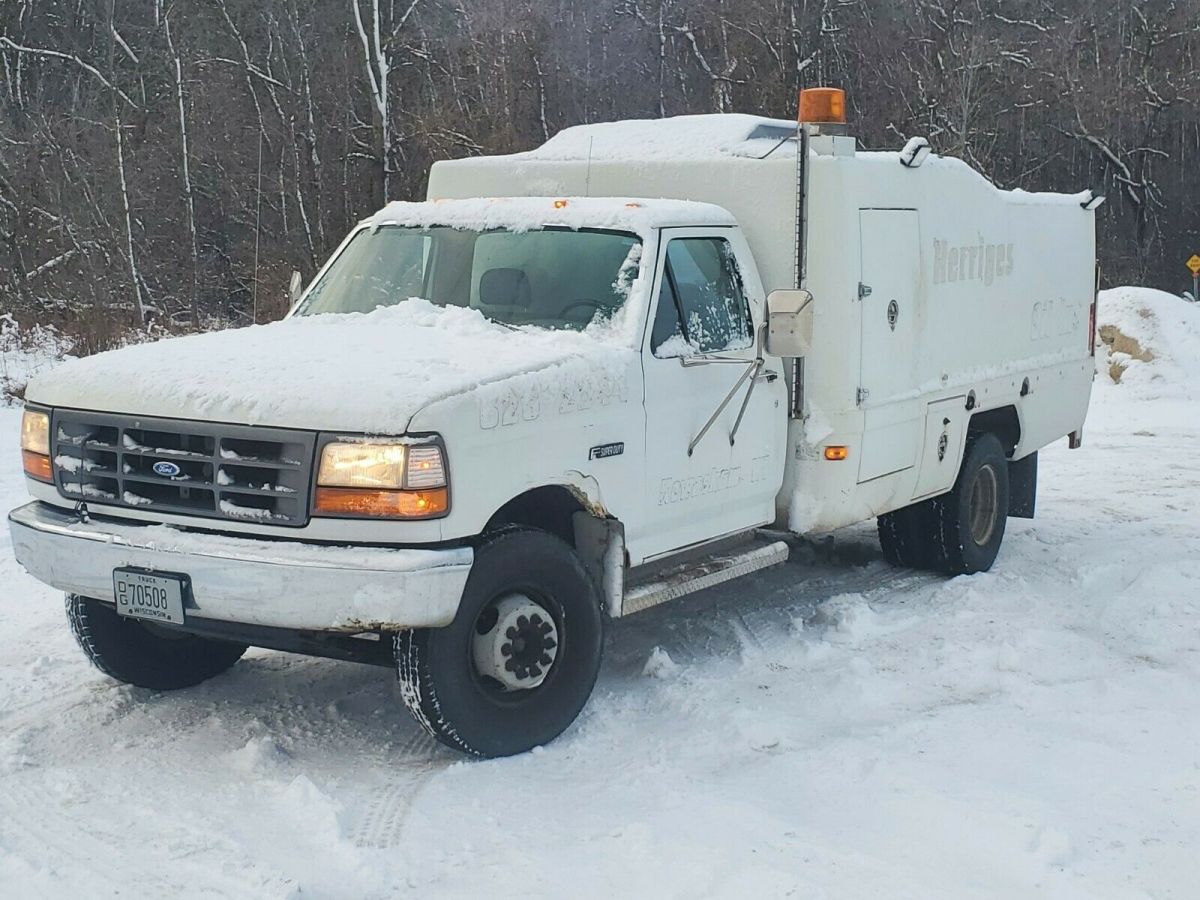 1994 Ford F-350