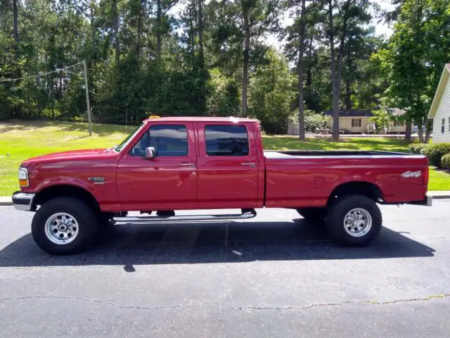 1994 Ford F-350 XLT